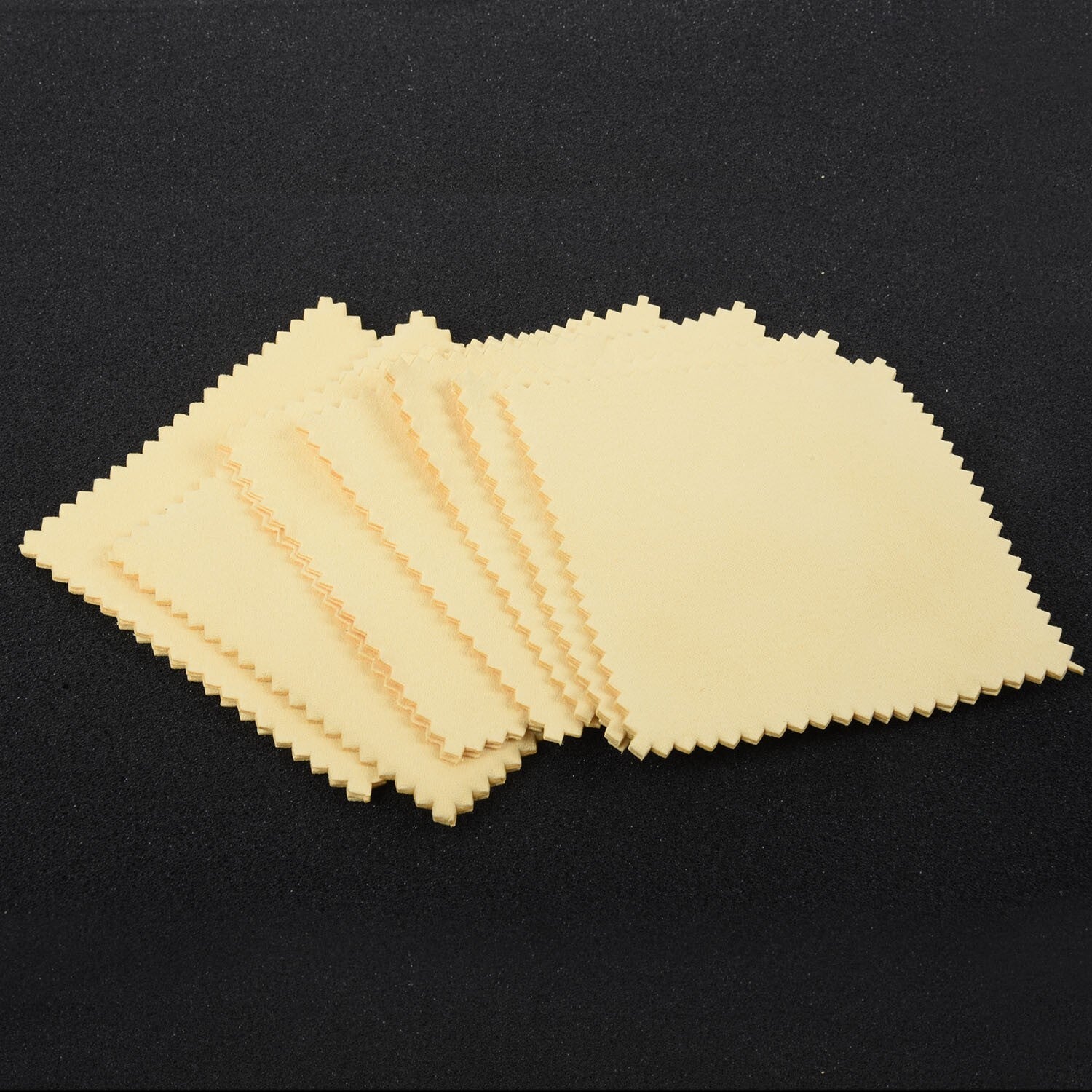 Cloths N-ano Ceramic Glass Paint Coating Application Lint- Towel v