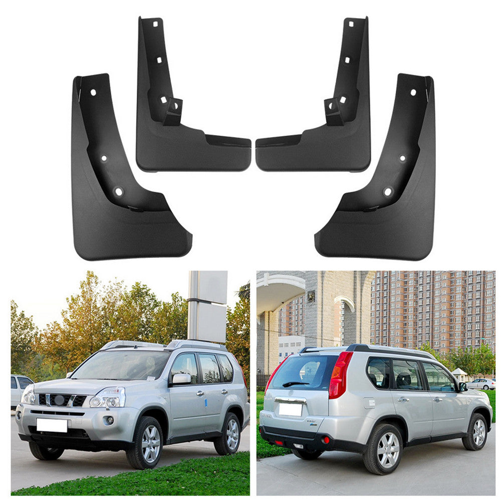 Mud Flaps Splash Guards Fit for Nissan X-Trail T31 2008-2013 Mudguard Fender Q