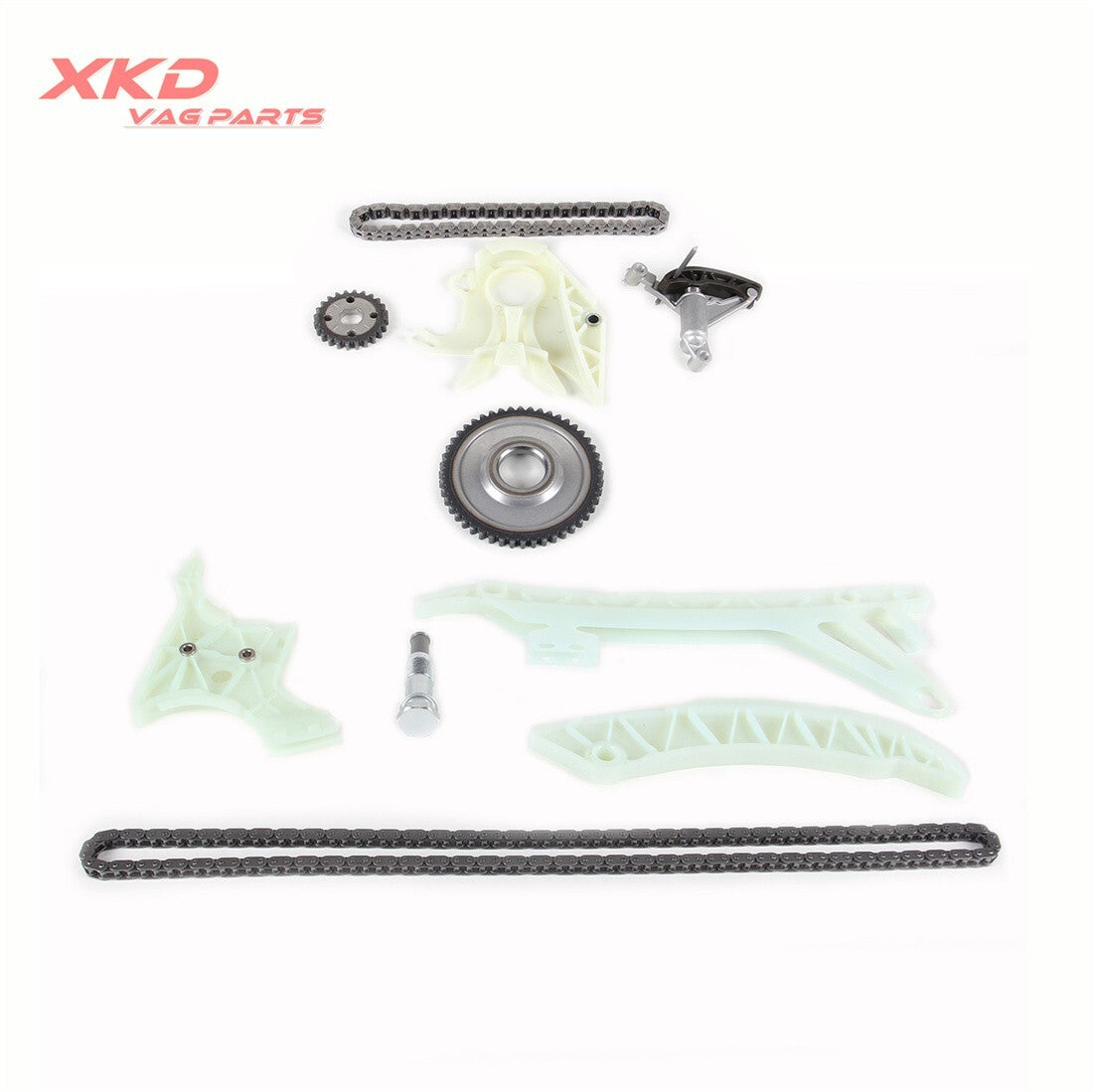 2.0T Timing Kit & Oil Pump Repair Set Fit for BMW 220i 520i X4 X5 X6 F20 F21 Q