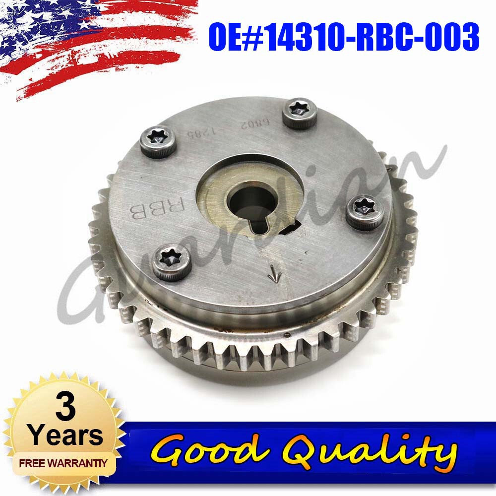 Gear-driven air intake camera VTC 46T actuator K series motor 14310-RBC-003 suitable for CR-V 2.4 02-06