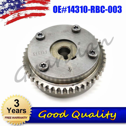 Gear-driven air intake camera VTC 46T actuator K series motor 14310-RBC-003 suitable for CR-V 2.4 02-06