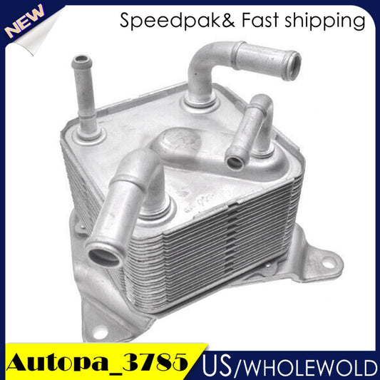 A/T Oil Cooler fit for 21606-X481A for Nissan NV200 MR20DE 2013- ROGUE SPORT 2017