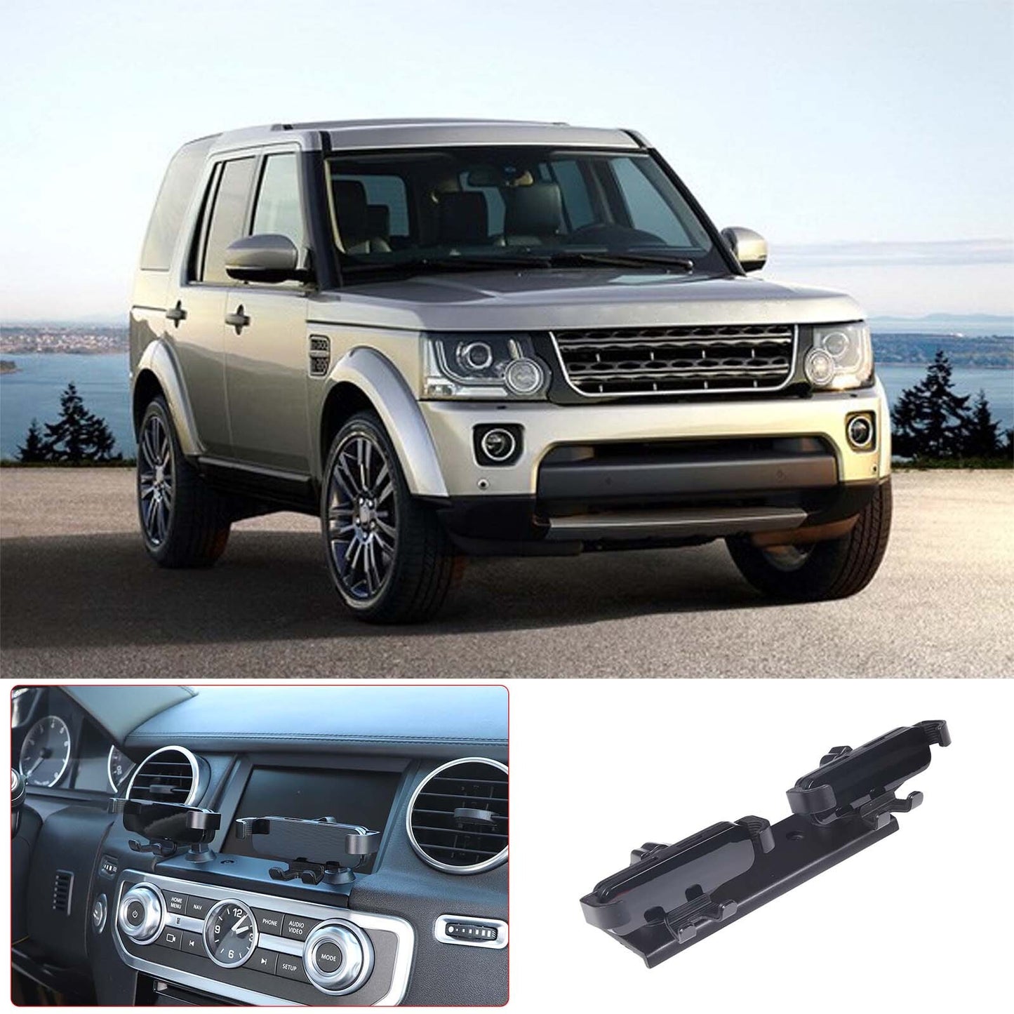 Front window sunshade UV block windshield cover suitable for C-Class 2015-2021- v