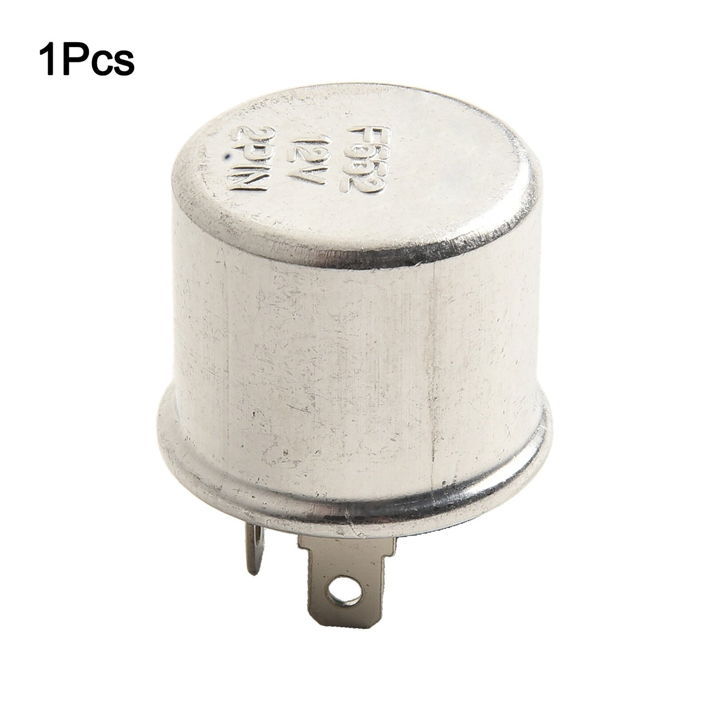 Lighting Turn Signal Hazard LED-Flasher Relay 2-PIN No Fast Hyper-flash EF32 New v