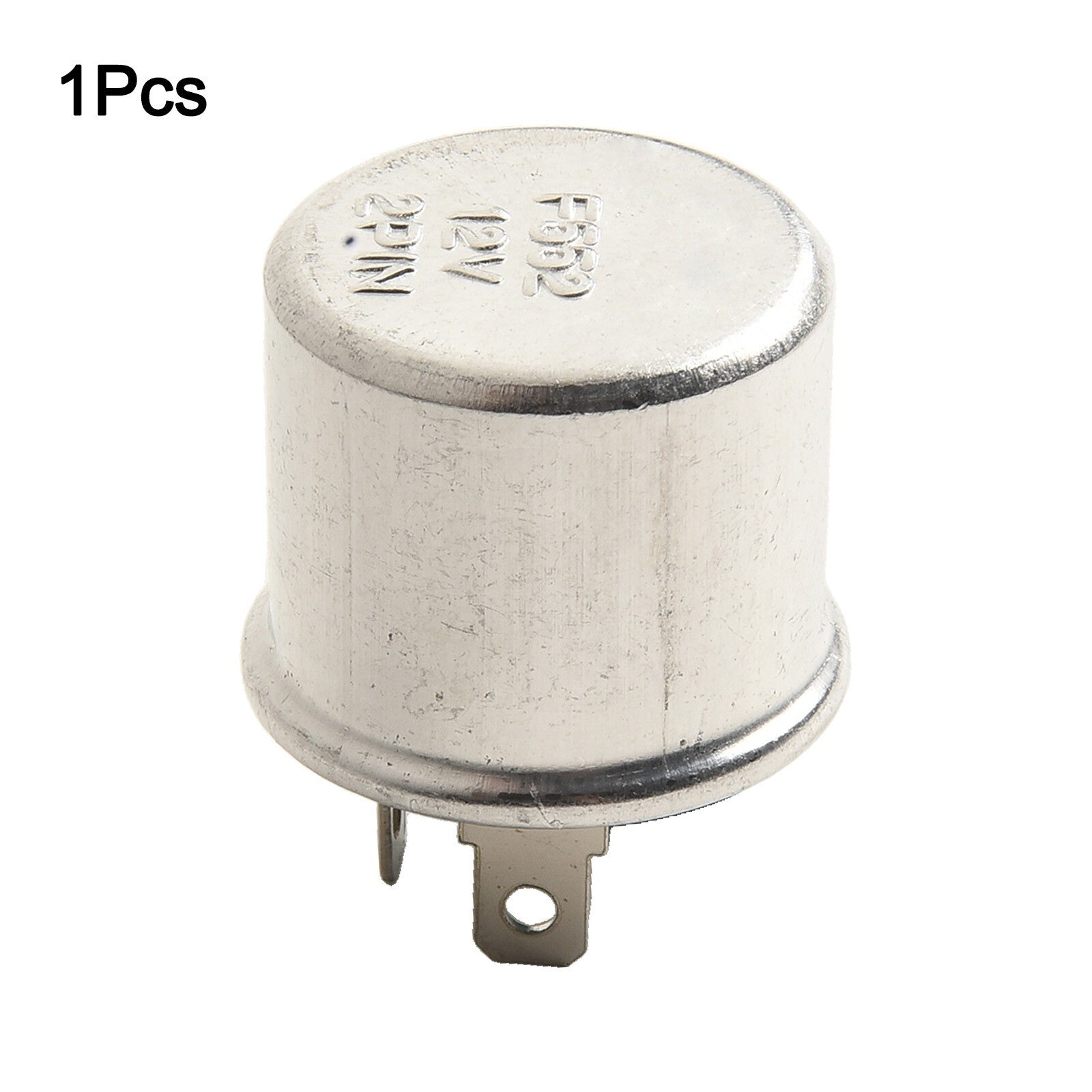 Lighting Turn Signal Hazard LED-Flasher Relay 2-PIN No Fast Hyper-flash EF32 New v