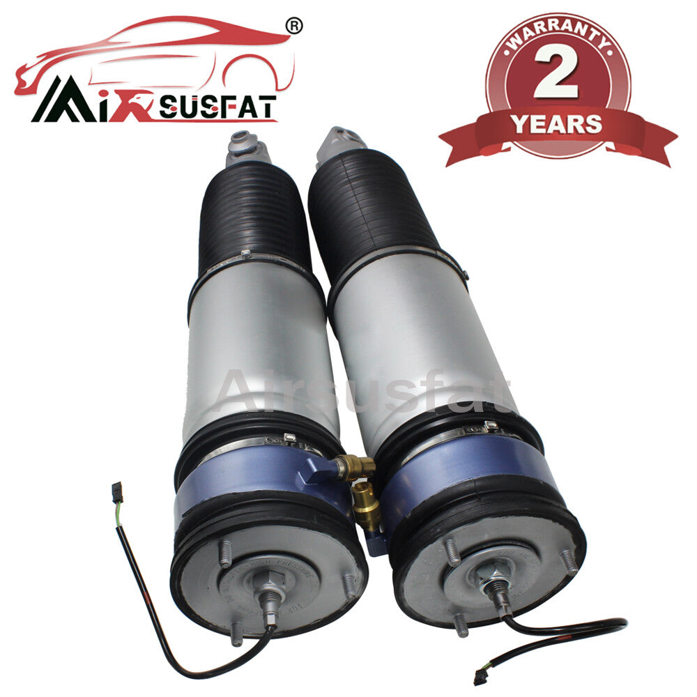 2X Rear for BMW 7 Series E65 E66 W/EDC Air Suspension Shock Absorber 2001-2008