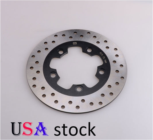 Rear Brake Disc Rotor for Suzuki GSXR600 GSXR750 GSXR1000 TL1000R/S SV650 SV1000 Q