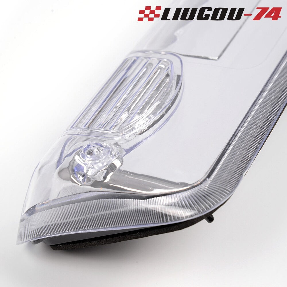 Fits 04-08 for Pickup LED Third Brake Light Cargo Light Clear Lens - v