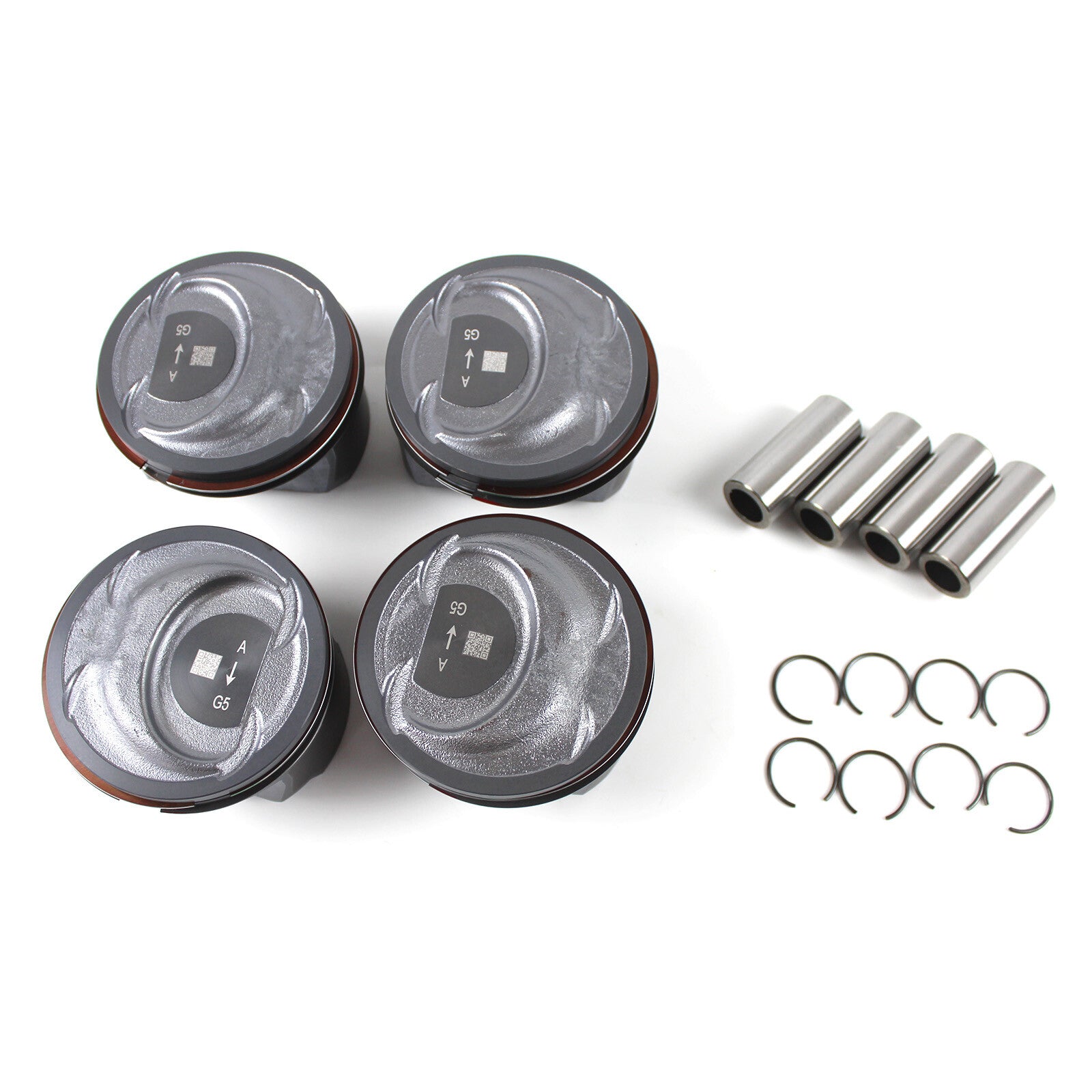 G4KJ Engine Rebuild Overhaul Kit w/ Crankshaft 21020-25150 23040-2G510 for KIA