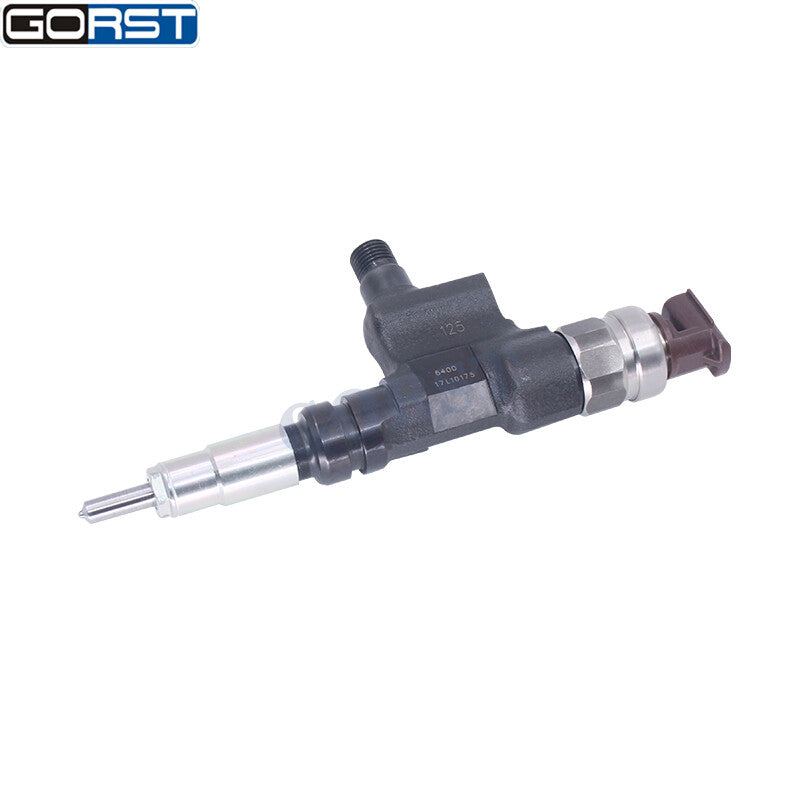 Common Rail Injector Assembly 095000-6400 For Fuel Supply System v