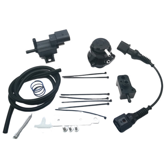 Auto Dump Blow off valve Kit fit for Audi for VW for SEAT for SKODA 2.0T 1.8 FSI TSI TFSI ea888 n
