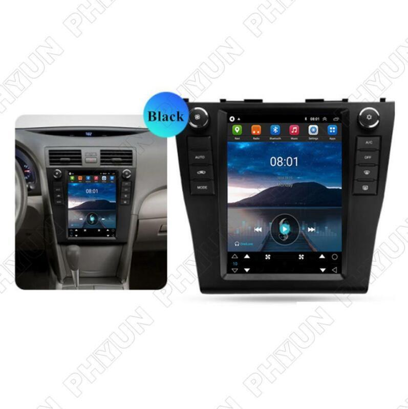 9.7-inch 16GB Android 10.1 Stereo Radio, GPS Navigation, WIFI. Compatible with for Camry 2006-2011. n