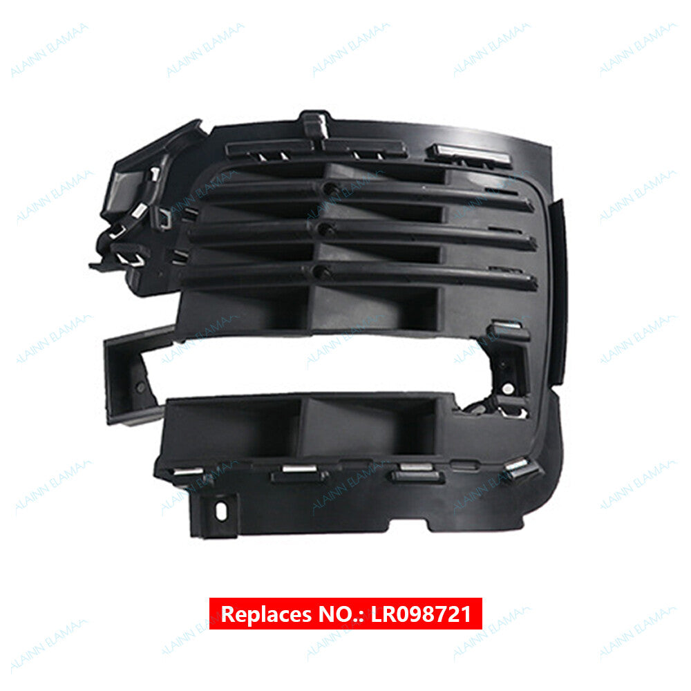 Front Bumper Air Inlet Vent Base Grille r Fit For LR for Range Rover 2018-2021,Left Q