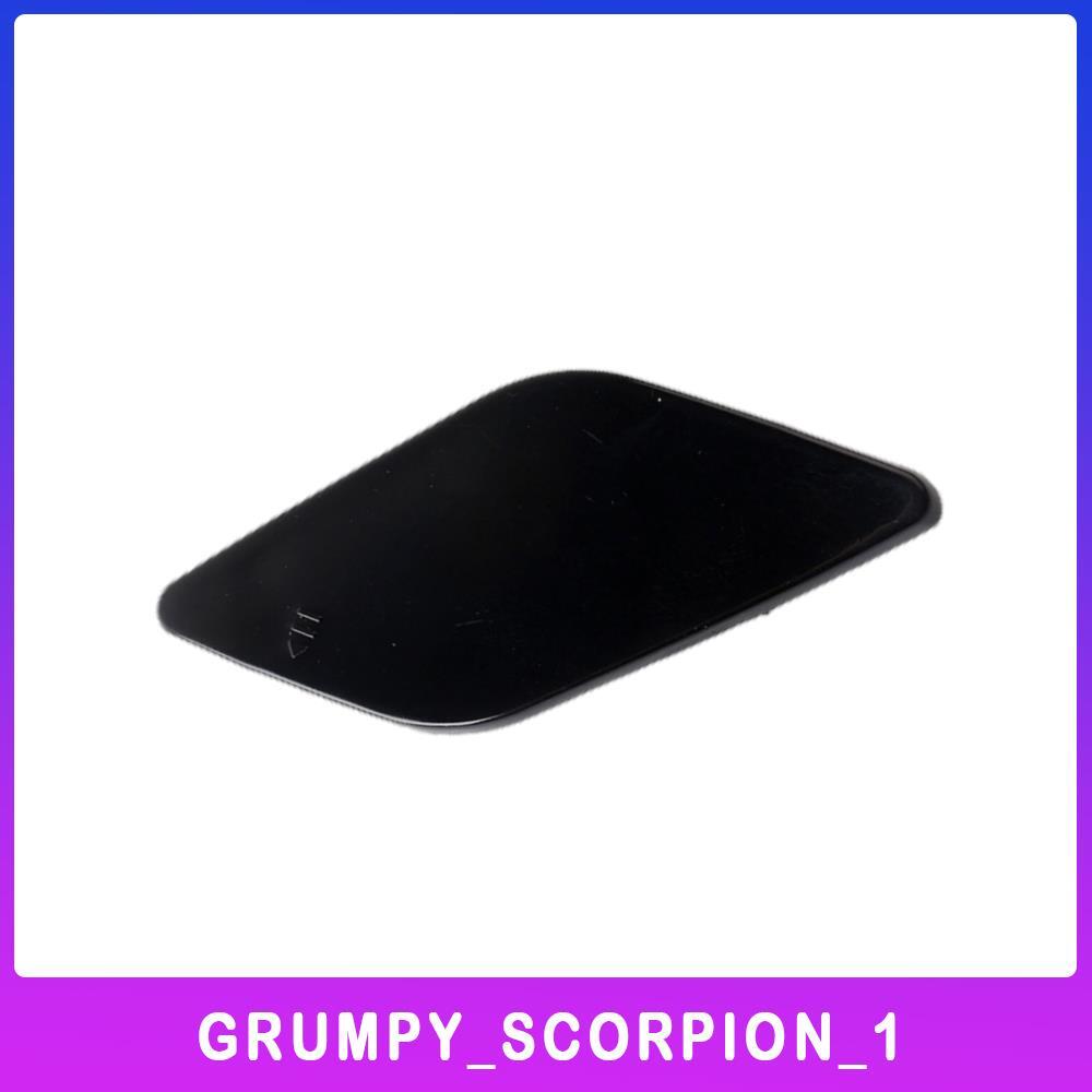 Fits 2010 2011 2012 2013 for Mercedes-benz E350 Front Bumper Tow Eye Cover Unpainted Q