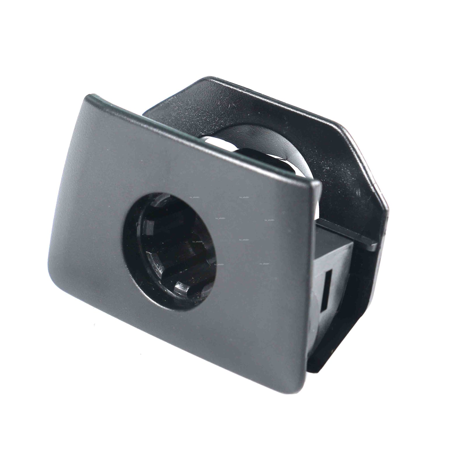 Glove Compartment Box-Handle Latch Black for 2002-14 for Volvo 30643013 XC90 Plastic Q