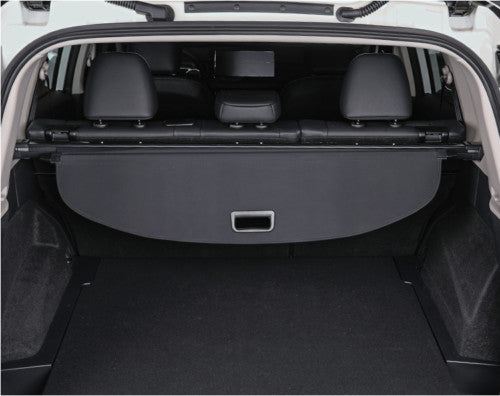 for NISSAN ROGUE 2021-2023 BLACK TRUNK CARGO COVER LUGGAGE SECURITY SHADE SHIELD
