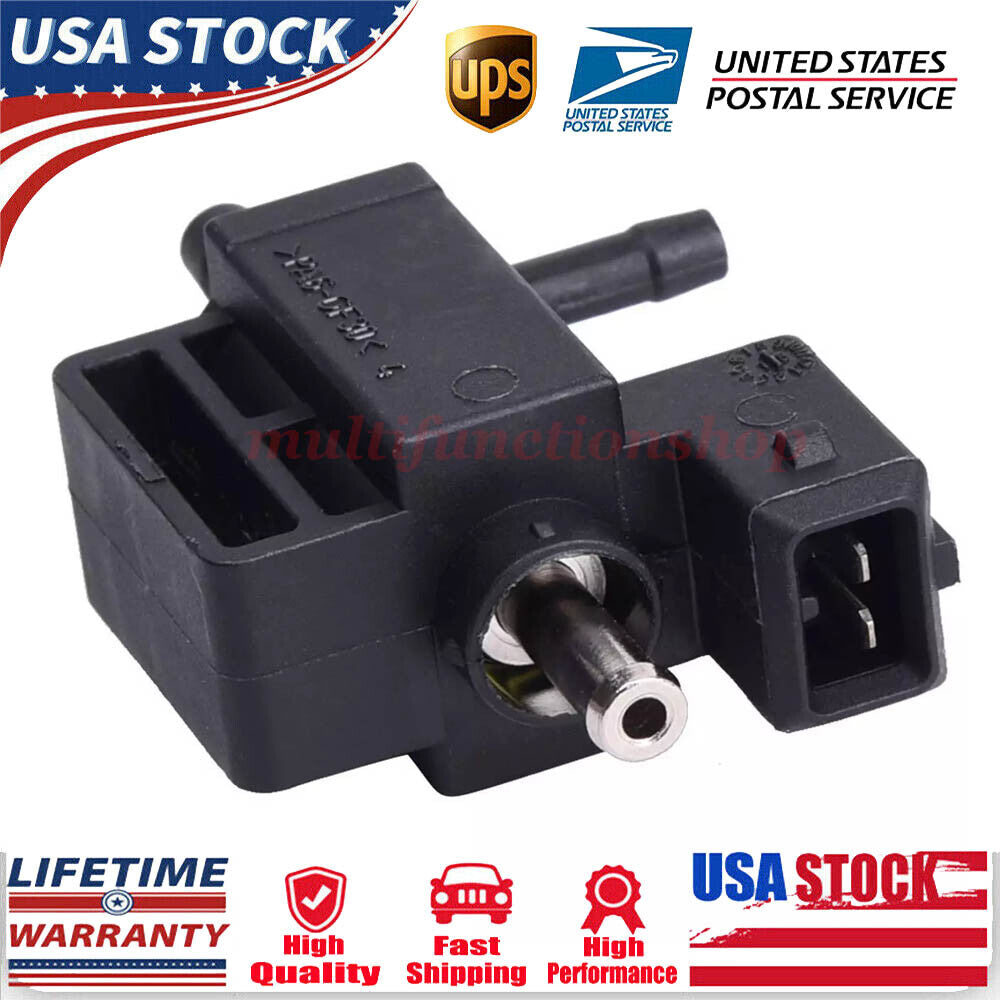 Turbo Boost Control Pressure Solenoid Valve for Ford Flex Taurus F-150 Explorer