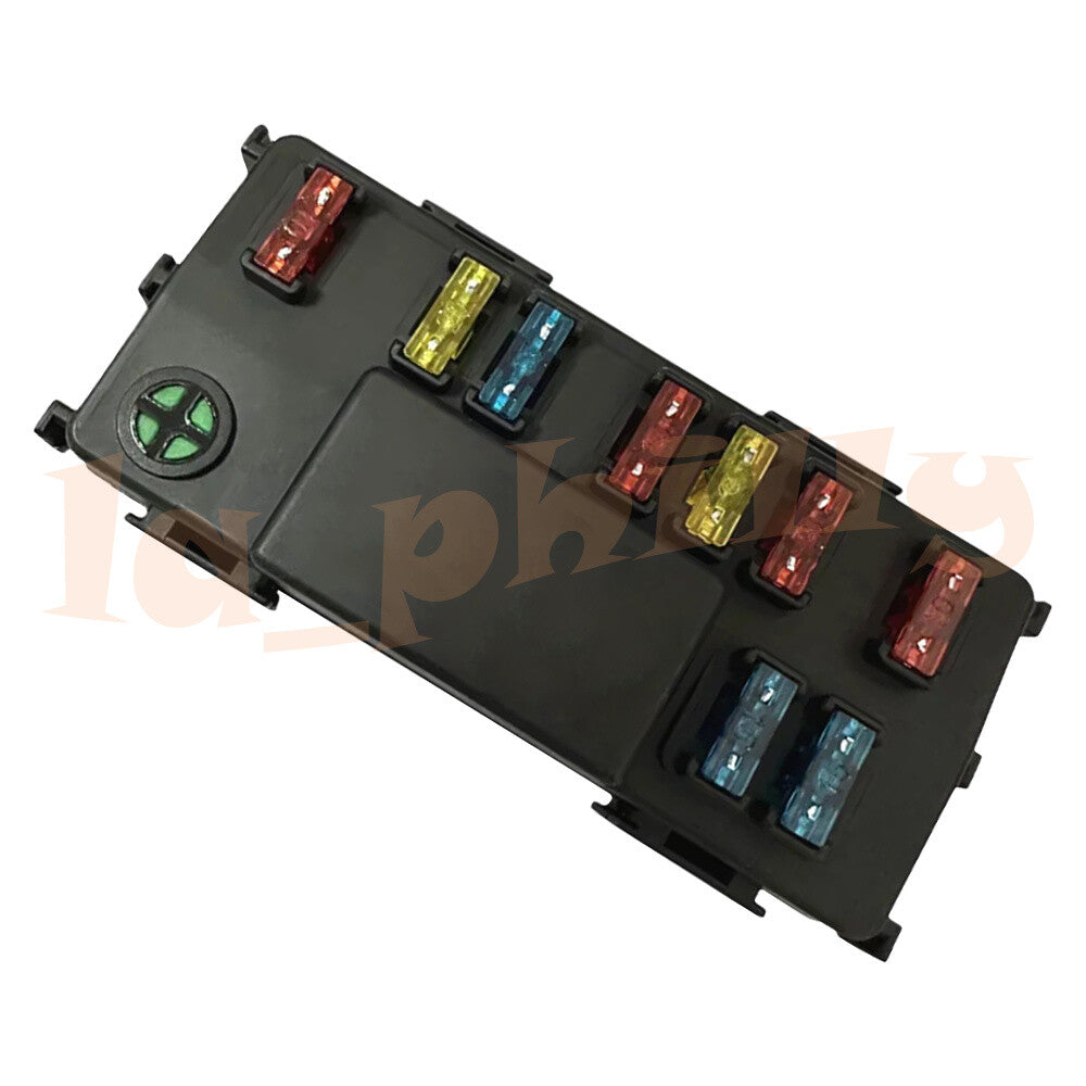 Fits 2013 2014 2015 2016 2017 Santa Fe Fusebox Fuse Box Relay Module Black