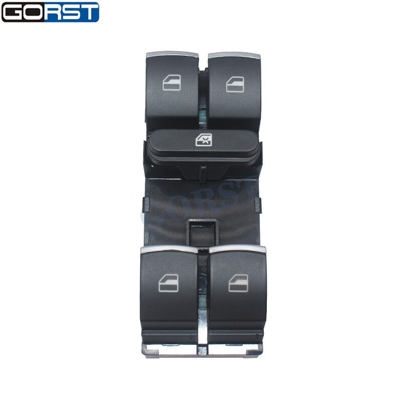 Power Master Window Switch 5ND959857 for VW for Passat B6 for Golf MK6 for Passat for Tiguan v