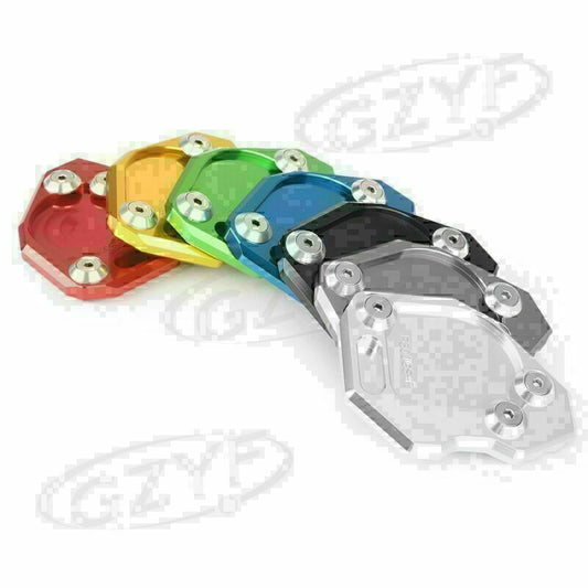 Enlarge Side Stand Kickstand Foot Plate Pad for BMW F800GS-R 2008 - 2015 Q