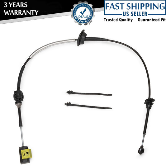 Fit  for ford  Escape F150 Expedition Transmission Shift Lever Control Cable 4R70W Q