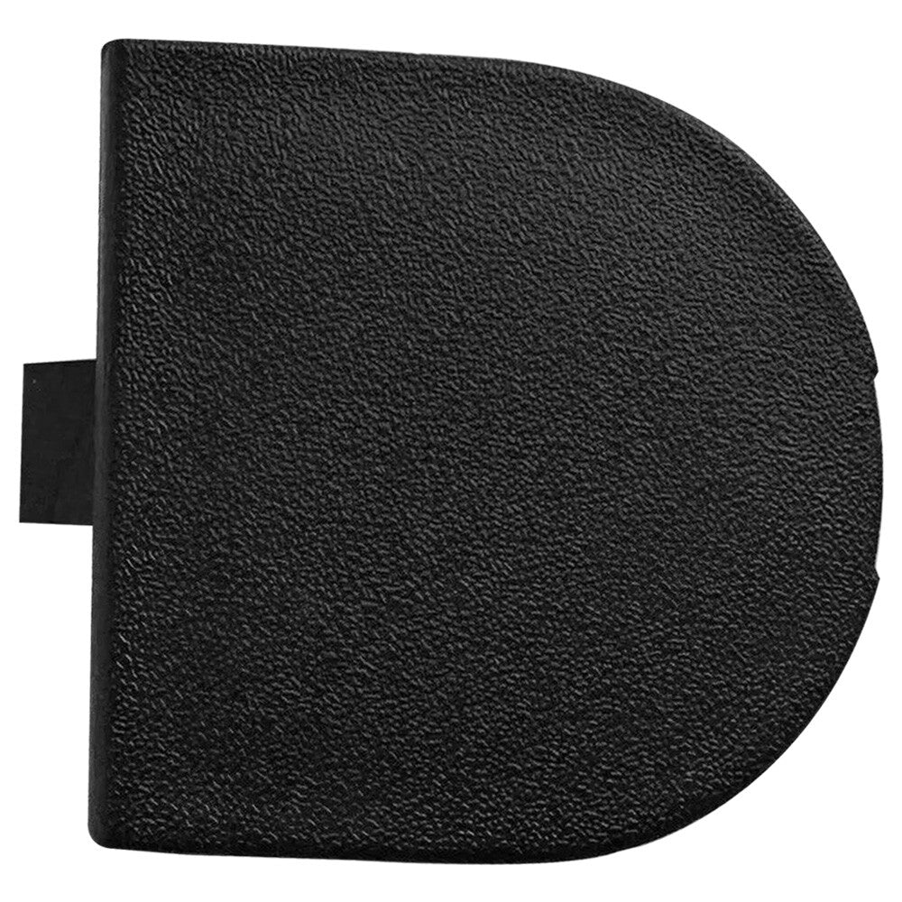 Fits For Stelvio 2015-2021 Rear Bumper Tow Hook Eye Cover Cap Unpainted 50553753 Q
