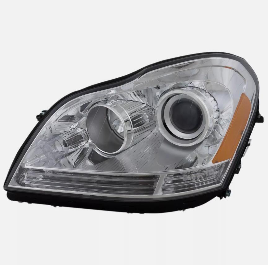 For GL320 GL350 GL450 GL550 Driver Side Halogen LH LF Headlight Lamp Assembly n