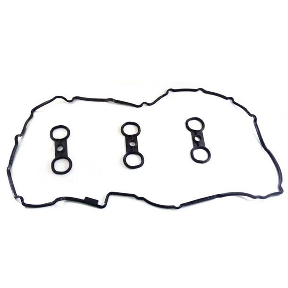 1x 11127582245 Engine valve cover gasket suitable for E60, E63, E65, E87, E84, E86, E70, E90