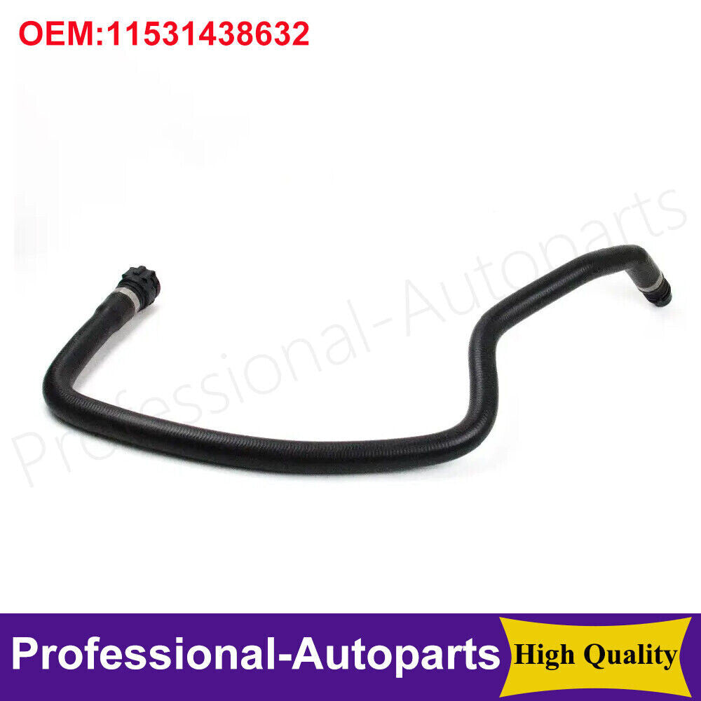 11531438632 Radiator Hose Pipe for BMW E38 E39 520i 525i 528i 530i 1995-2004