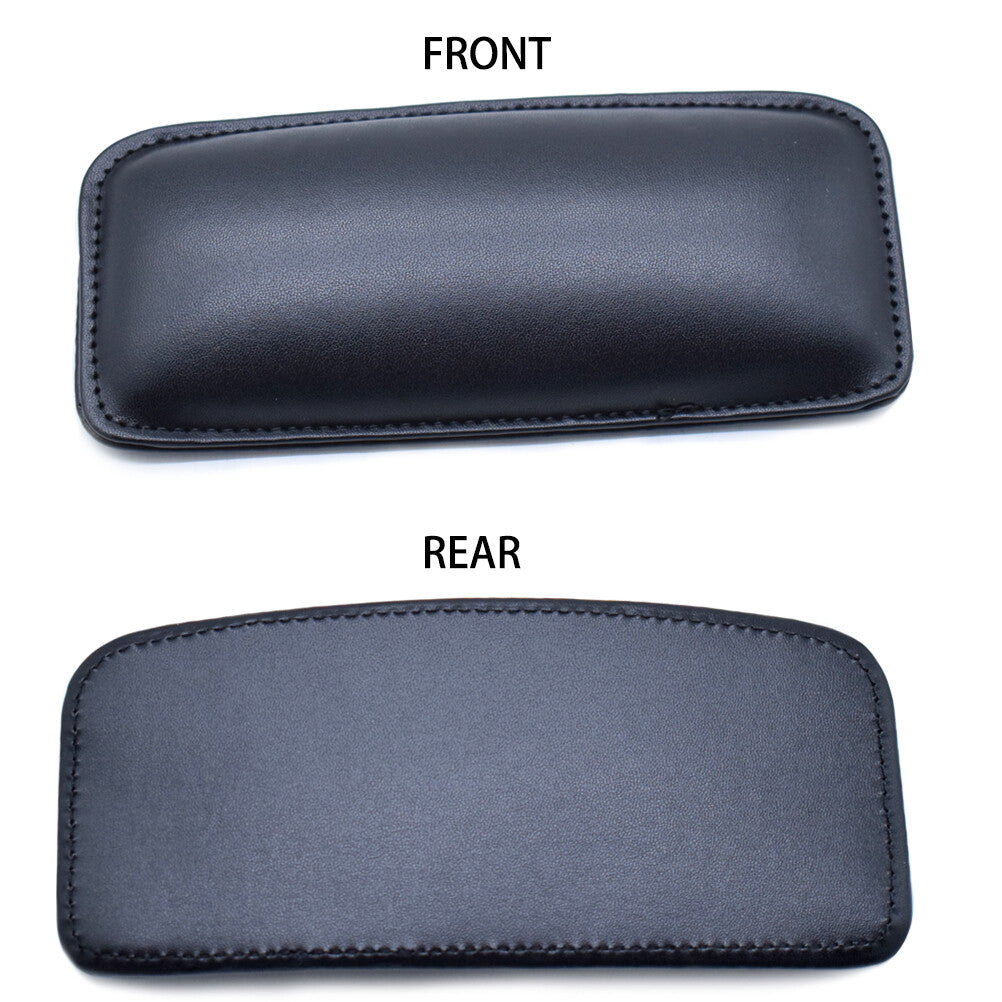 Knee cushions leg thigh support cushion armrest driver center console DE Q