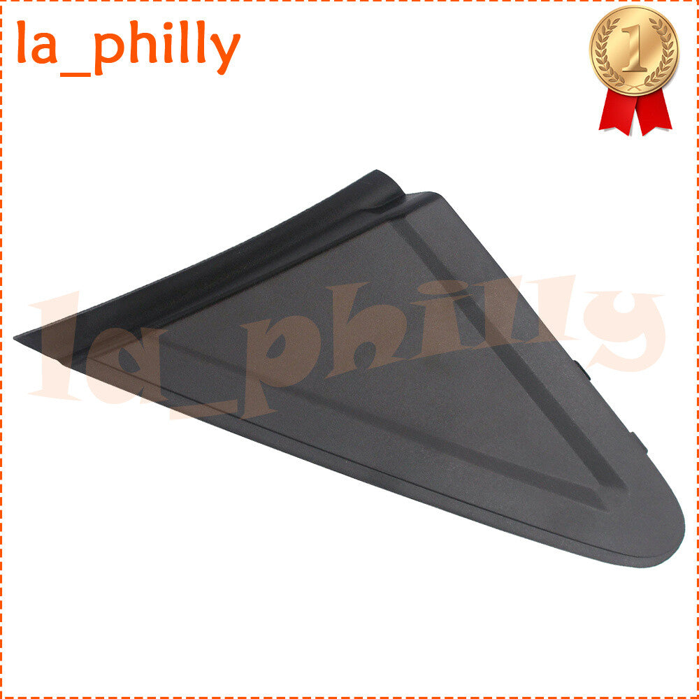 Front Left Exterior Pillar Corner Trim Fits for Honda for Civic 2012 2013 2014 2015