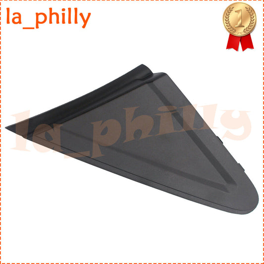 Front Left Exterior Pillar Corner Trim Fits for Honda for Civic 2012 2013 2014 2015