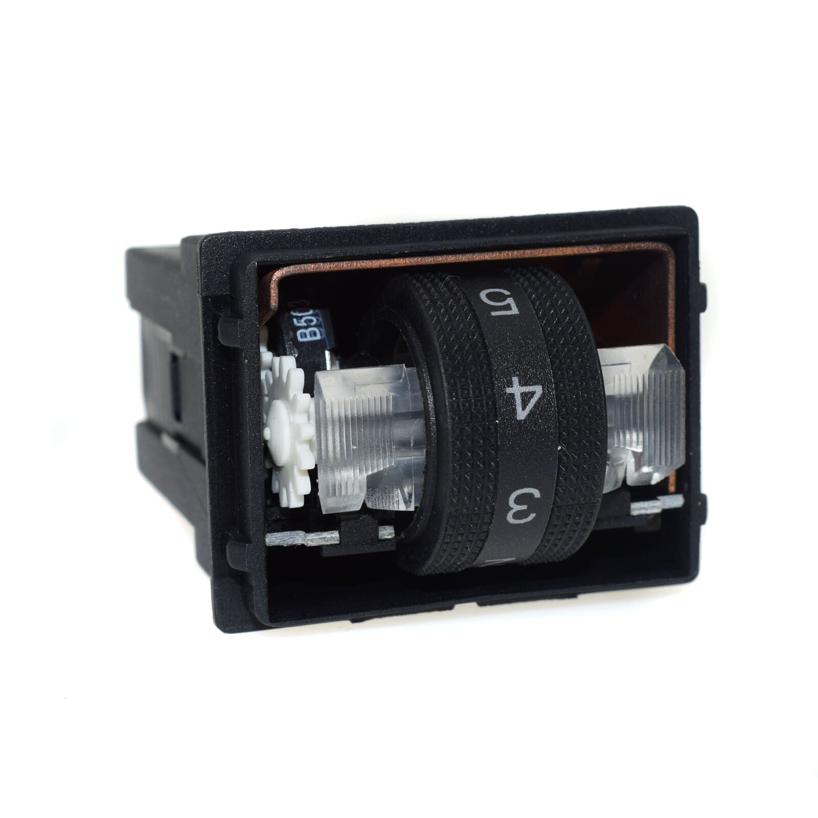 New heated for seat control button switch 8E0963563, suitable for Audi A4, B6, B7, B8. 4E0963563A- n