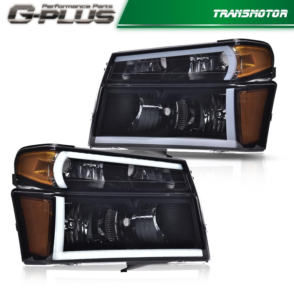 Colorado LED DRL True Water + Sky Water - v