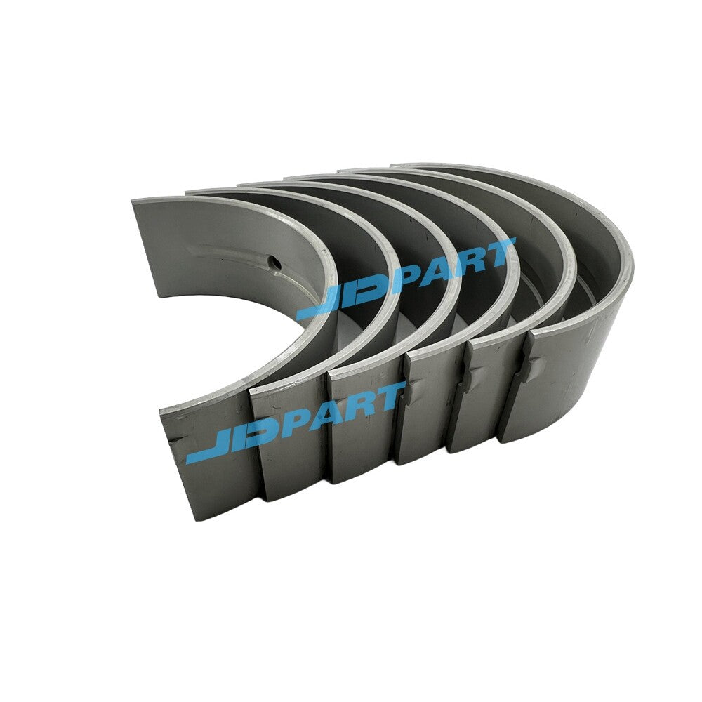 Superior quality ZB600 main bearing set suitable for diesel engine parts -