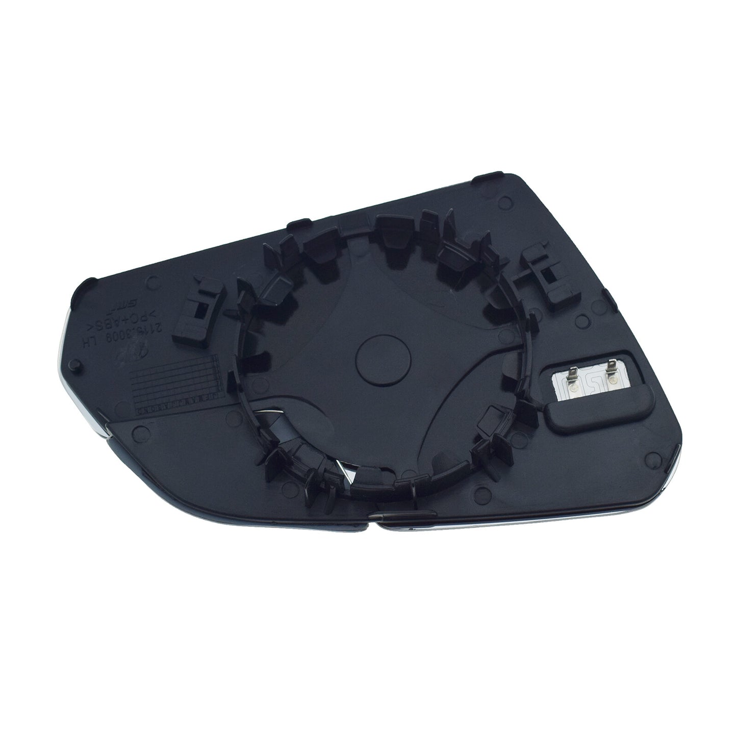 Suitable for Hyundai SONATA 2.0 2.4L 2015 - 2019 mirror glass heated left driver's cue 87611C2000- n
