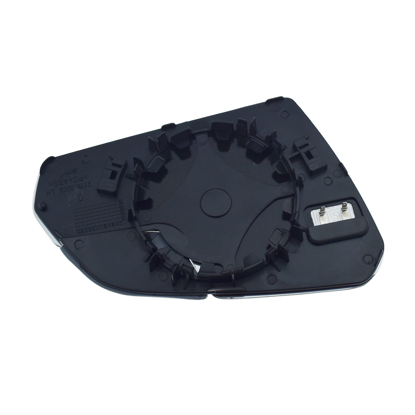 Suitable for Hyundai SONATA 2.0 2.4L 2015 - 2019 mirror glass heated left driver's cue 87611C2000- n