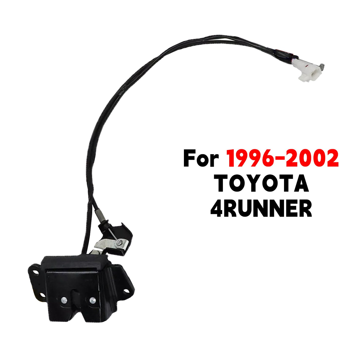 Rear hatch lock assembly for 1996-2002 for Toyota 4Runner 69350-35020 Q