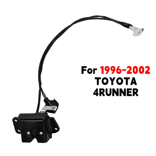 Rear hatch lock assembly for 1996-2002 for Toyota 4Runner 69350-35020 Q