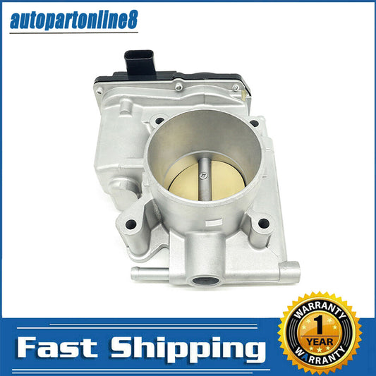 For 06-10 for Mazda 3 5 6 2.3 W/O Turbo L3R413640 L3R4-13-640 Throttle Body Assembly Q