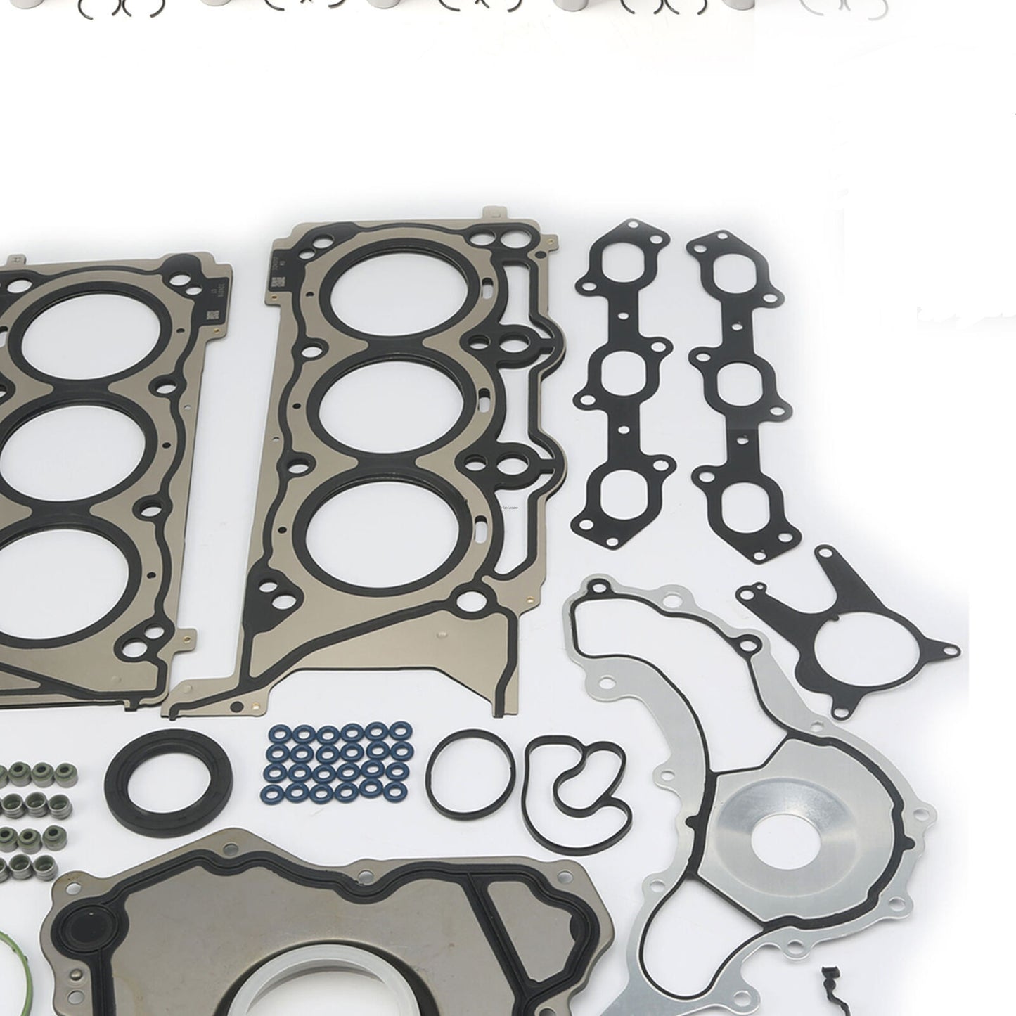 Engine Gasket Rebuild Kit for Maserati Ghibli for Levante Quattroporte 3.0T V6 Q