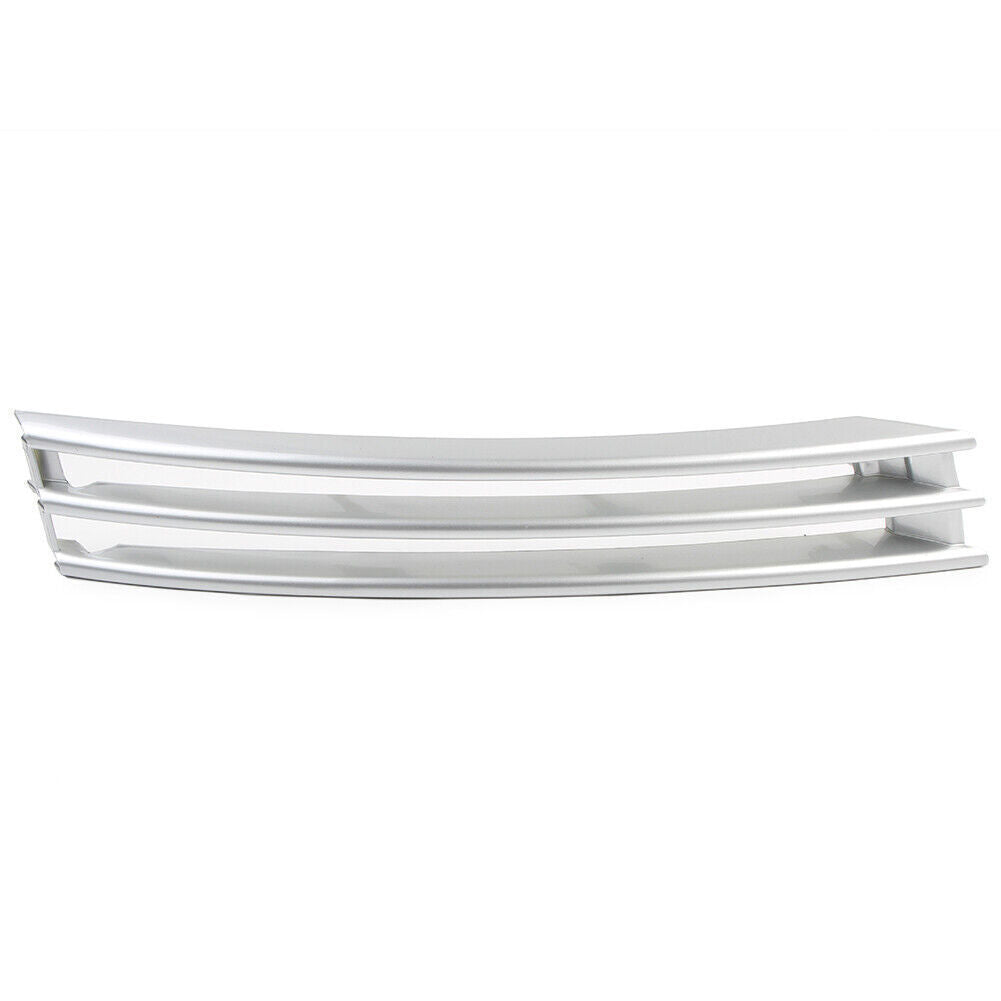 Front Bumper Grilles Air Vent Cover Right Silver for Range Rover L405 2013-2017