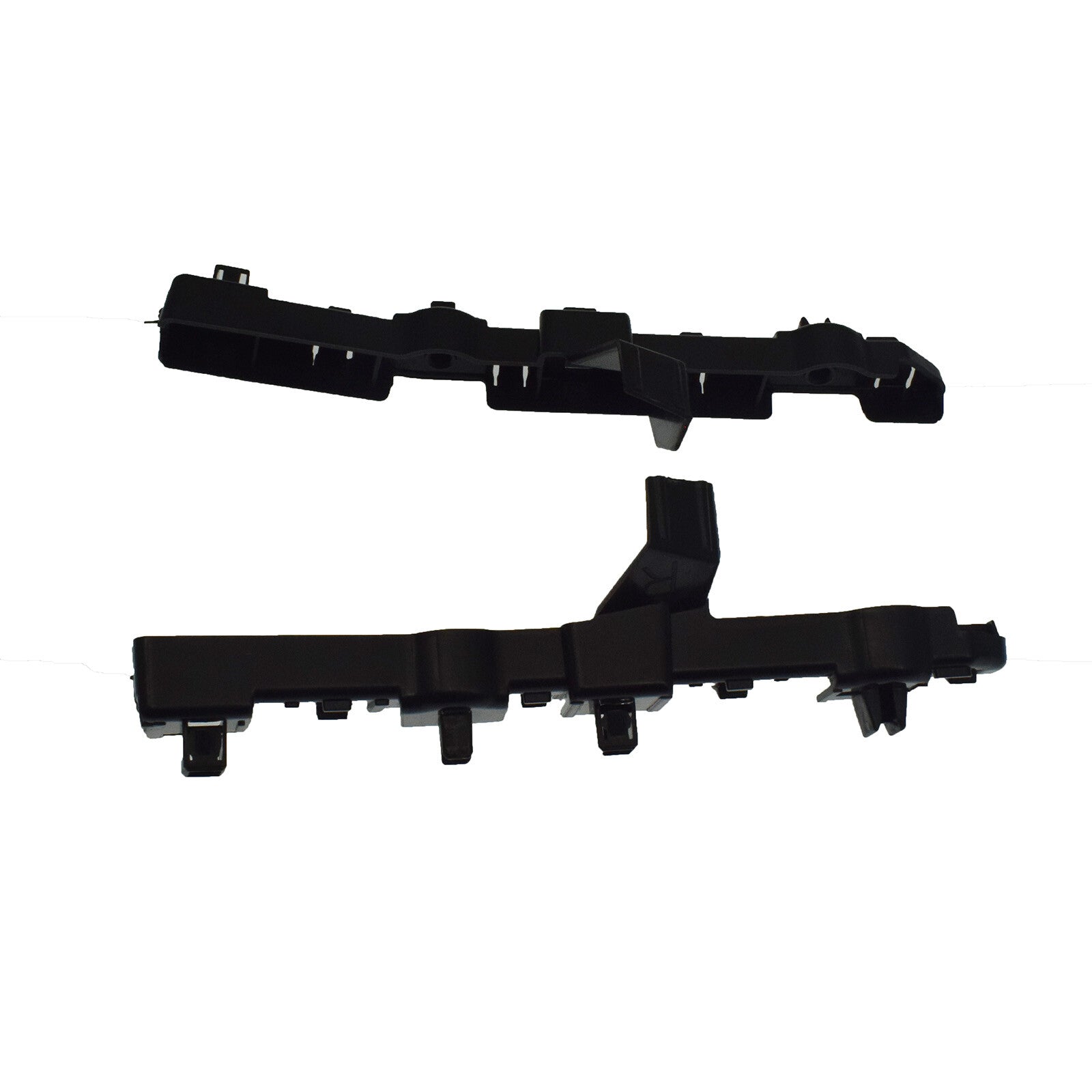 For Rogue Sport 2017 - 2022, front LH bumper bracket retainer, right grip plastic bracket. n
