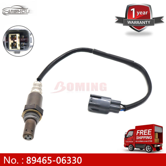 89465-06330 is suitable for downstream oxygen sensors in for Toyota for Avalon for Camry , for Lexus ES350, and GX460.