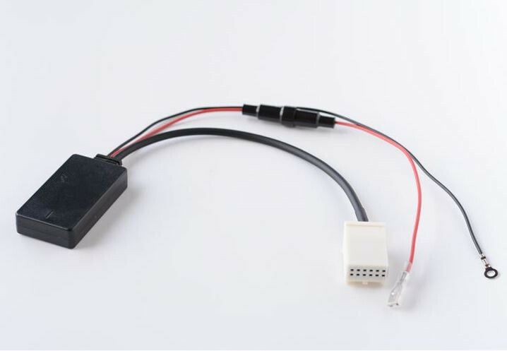 Bluetooth Radio Stereo AUX In Adapter cable music mp3 for BMW E60 E61 E63 E90