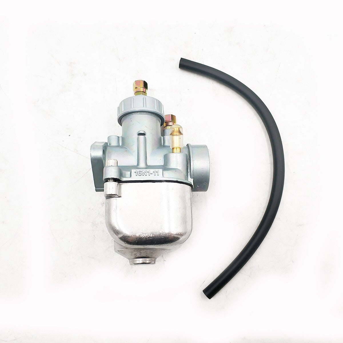 16N1-11 16mm Intake Carburetor Engine Motor Aluminum For Simson S50 S51 S70 Carb