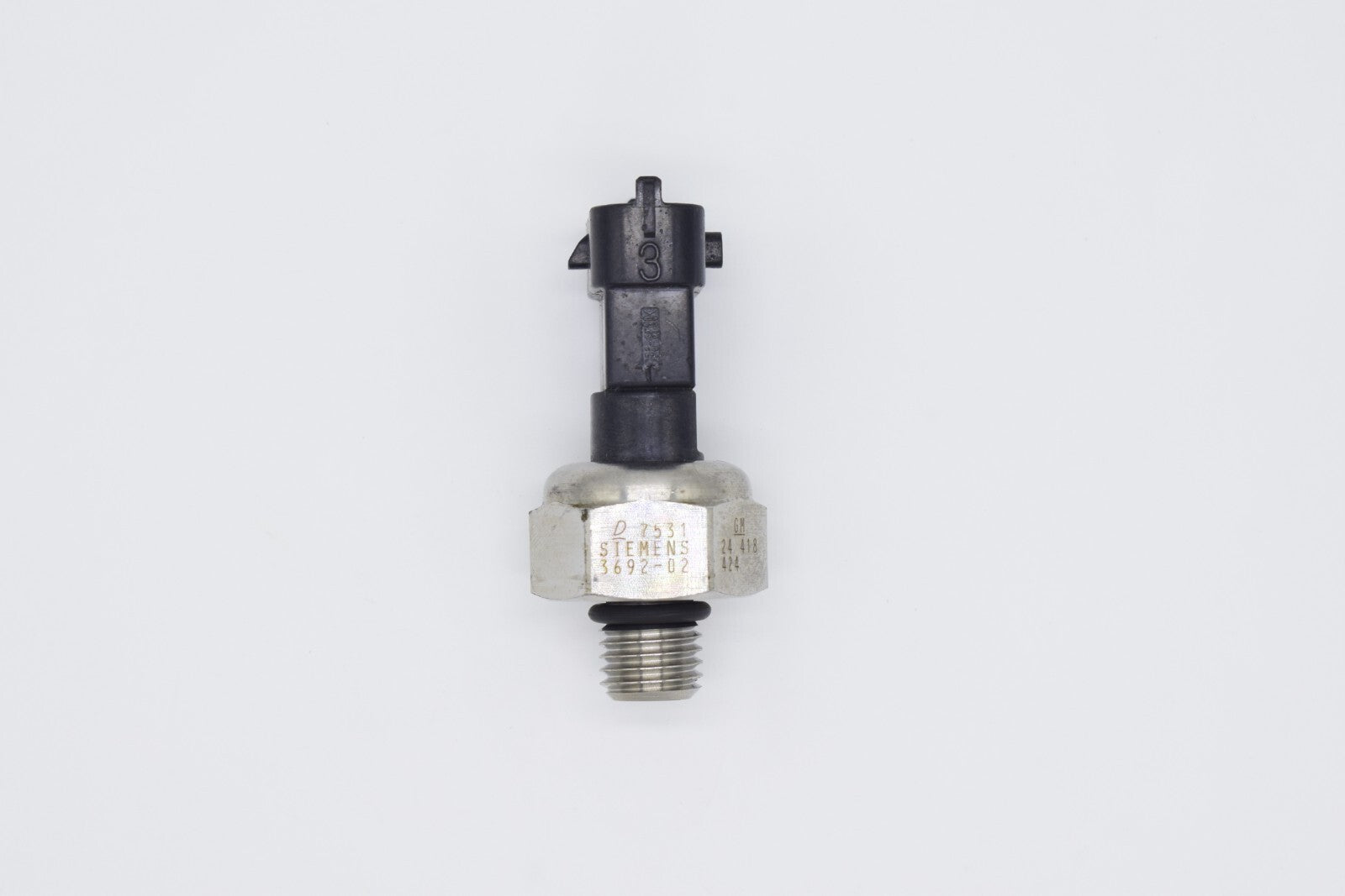 Fuel pressure sensor GM 24418424, 3692-02, suitable for Opel 2.2- n