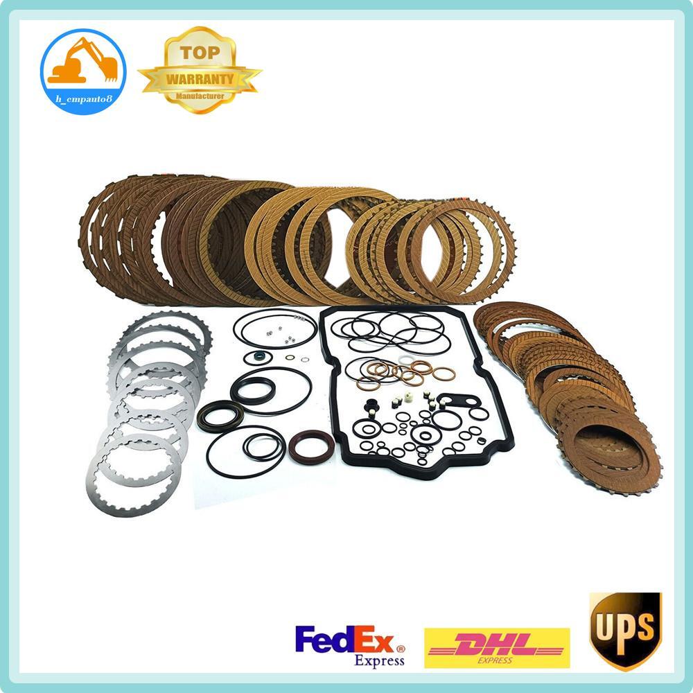 Transmission Overhaul Rebuild Seals Kit with Clutch Plates fit for C230 C350