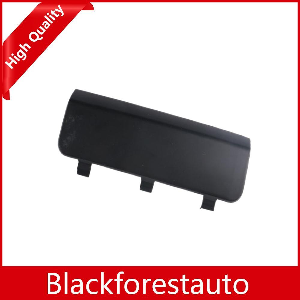 Rear Bumper Tow Hook Cover Cap Right Unpainted for Mercedes W163 ML320 ML350 Q