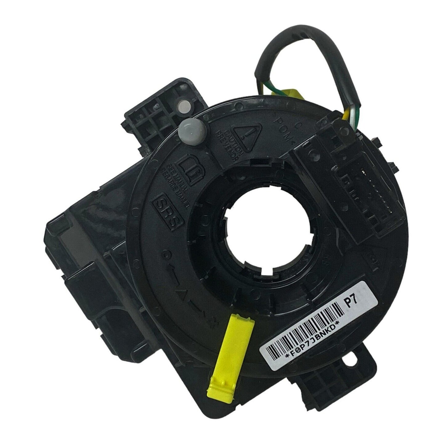 Clock spring 77900-T5R-A12 is suitable for Honda Fit LX, Sport 1.5L L4.